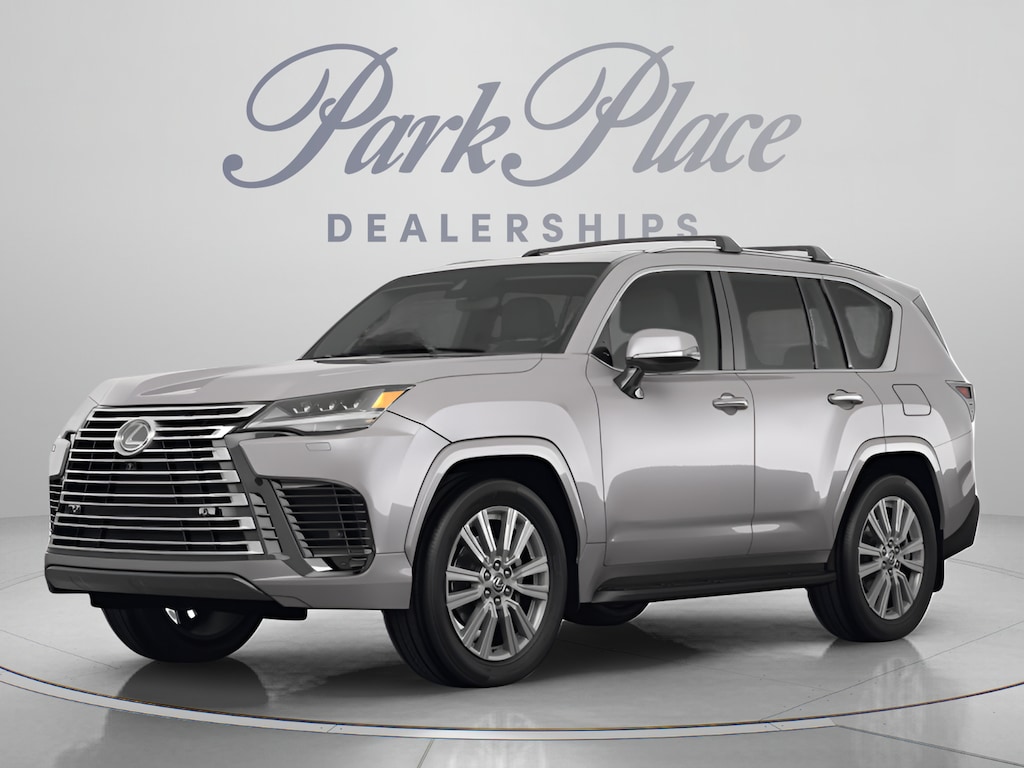 Used 2023 Lexus LX 600 Luxury SUV