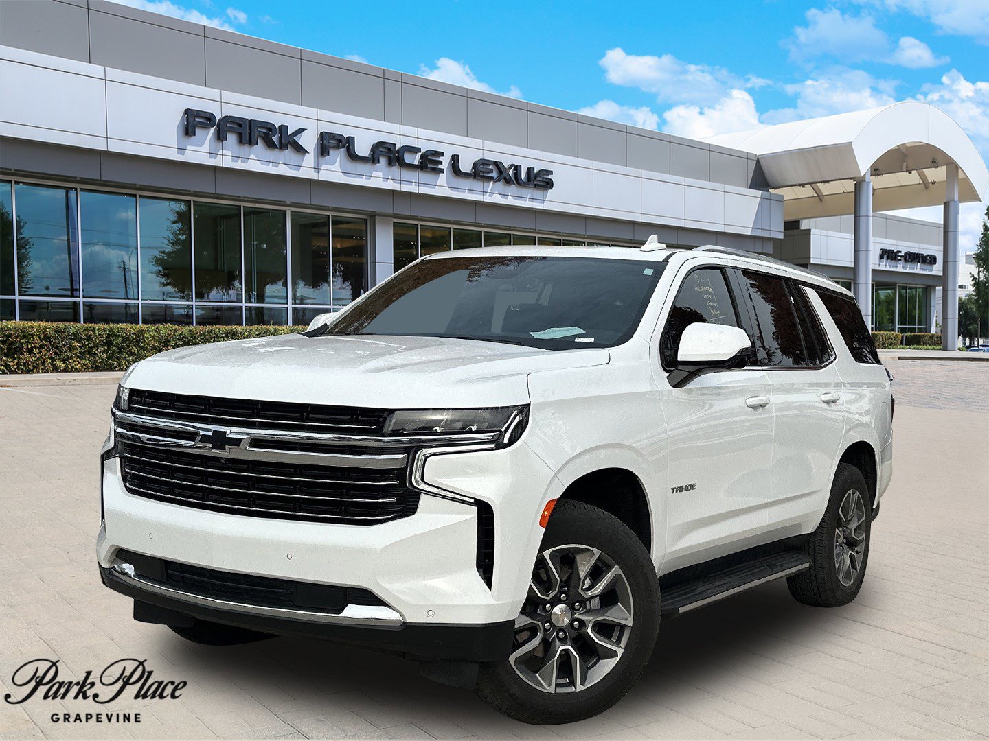 2024 Chevrolet Tahoe LT's photo
