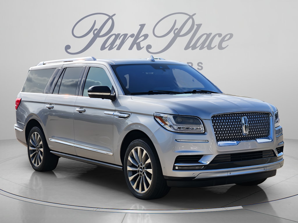Used 2020 Lincoln Navigator L Reserve SUV