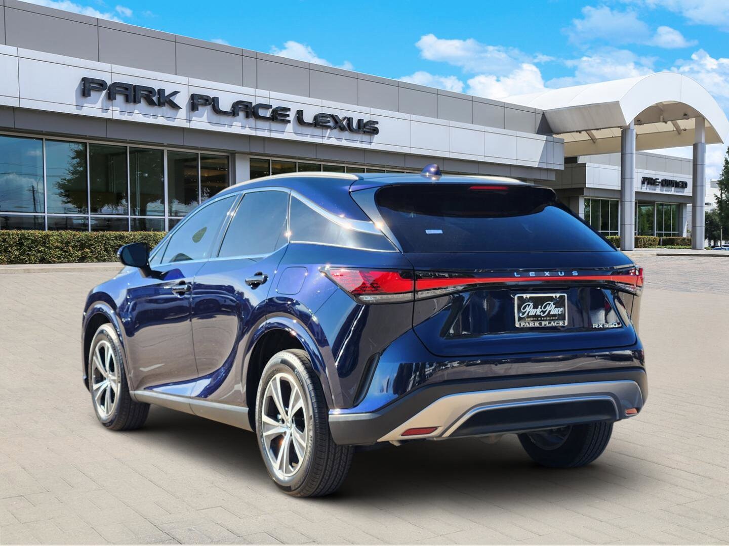 2025 Lexus RX 350 Premium photo 4