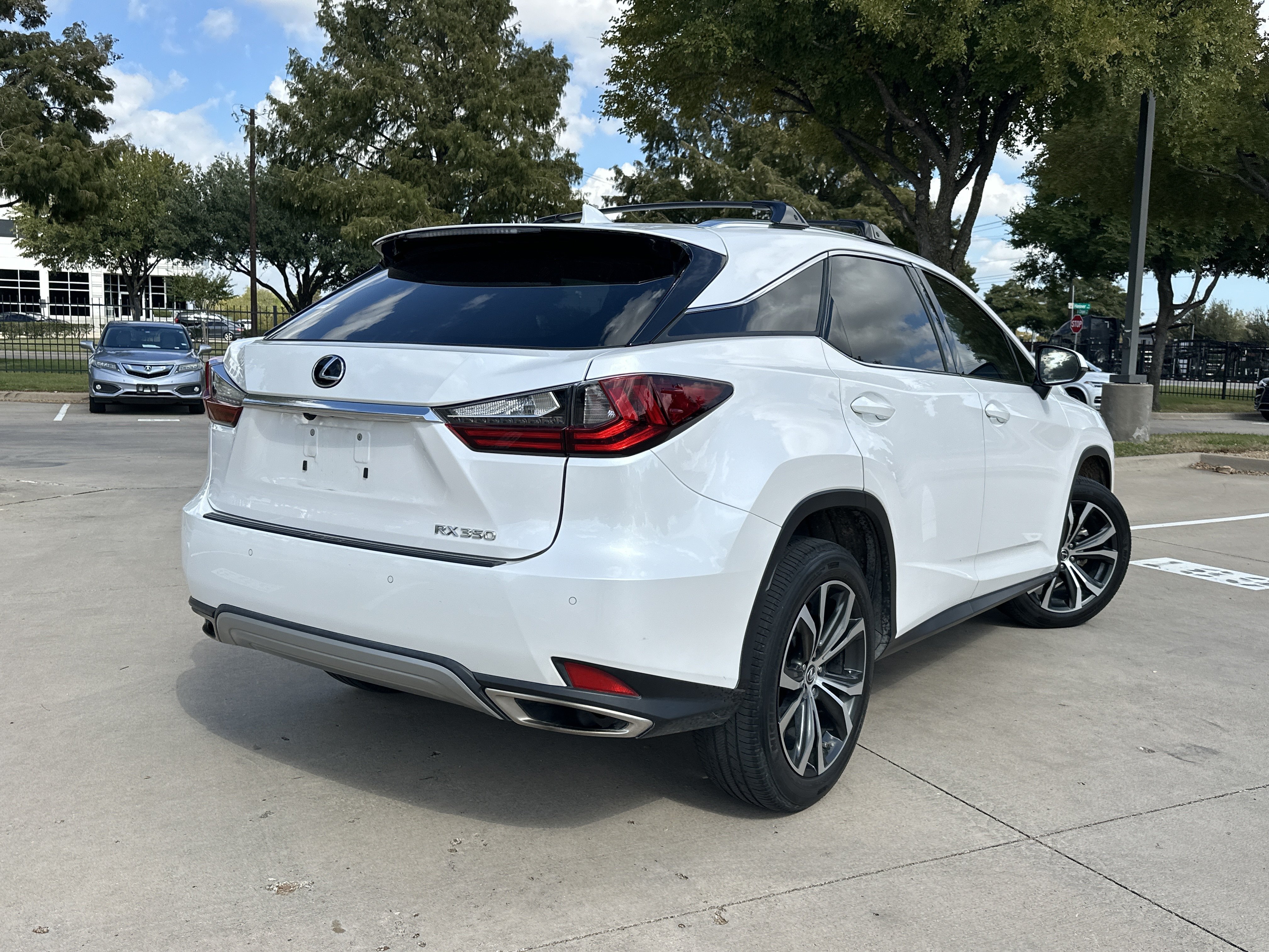 Certified 2020 Lexus RX 350 SUV
