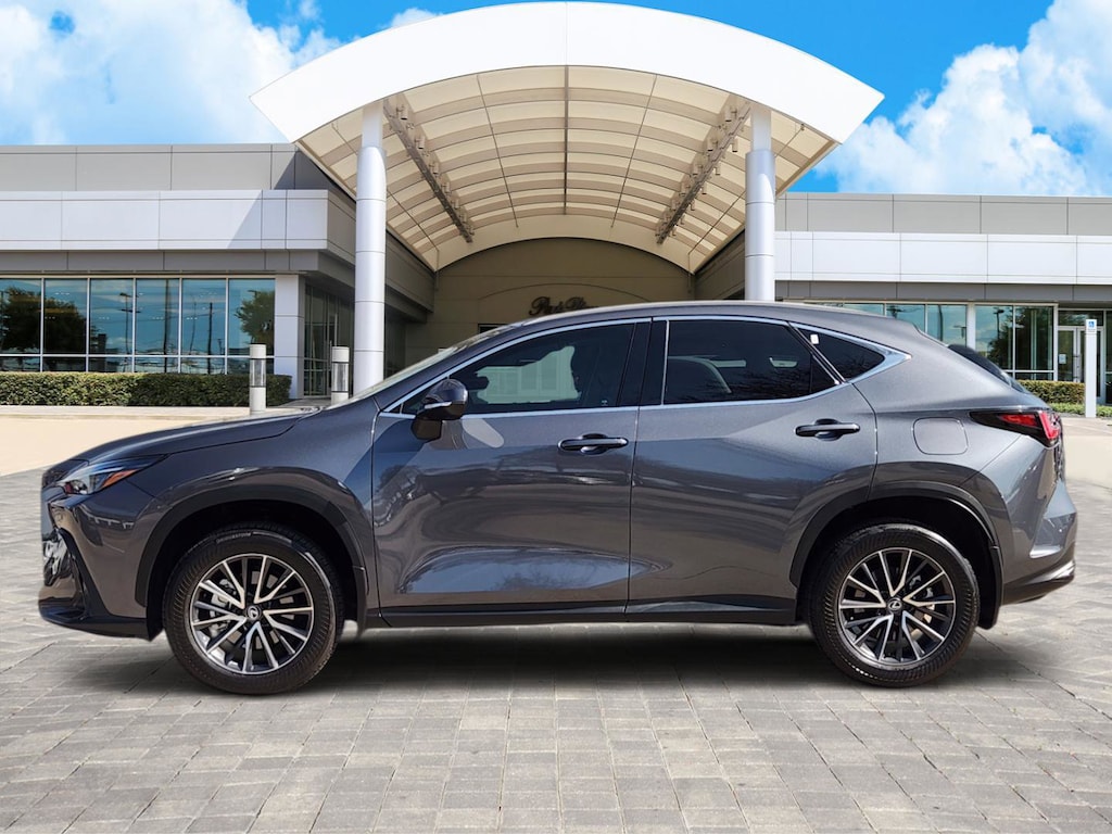 Certified 2024 Lexus NX 250 Premium SUV