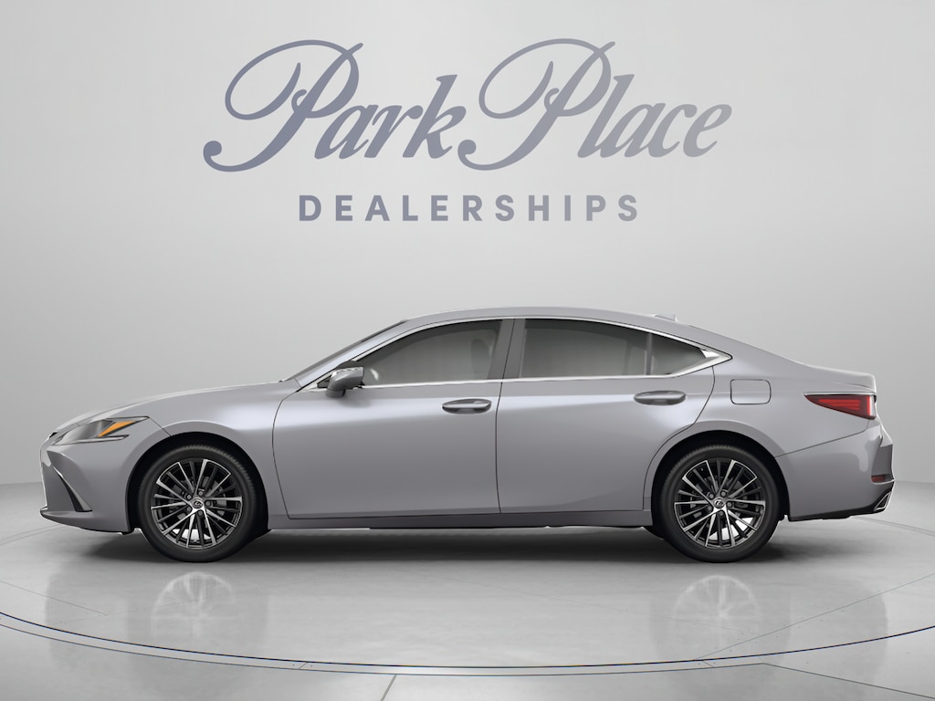 Certified 2025 Lexus ES 350 Sedan