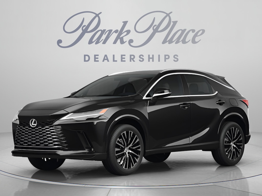 Certified 2025 Lexus RX 350 SUV