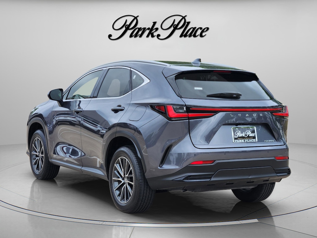 Certified 2024 Lexus NX 250 Premium SUV
