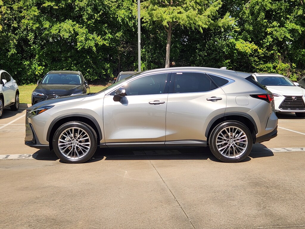 New 2026 Lexus NX 350 Luxury SUV