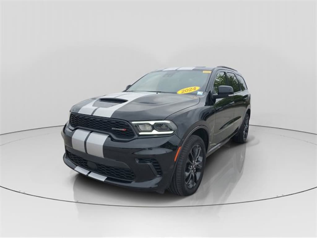 Used 2024 Dodge Durango GT Plus SUV