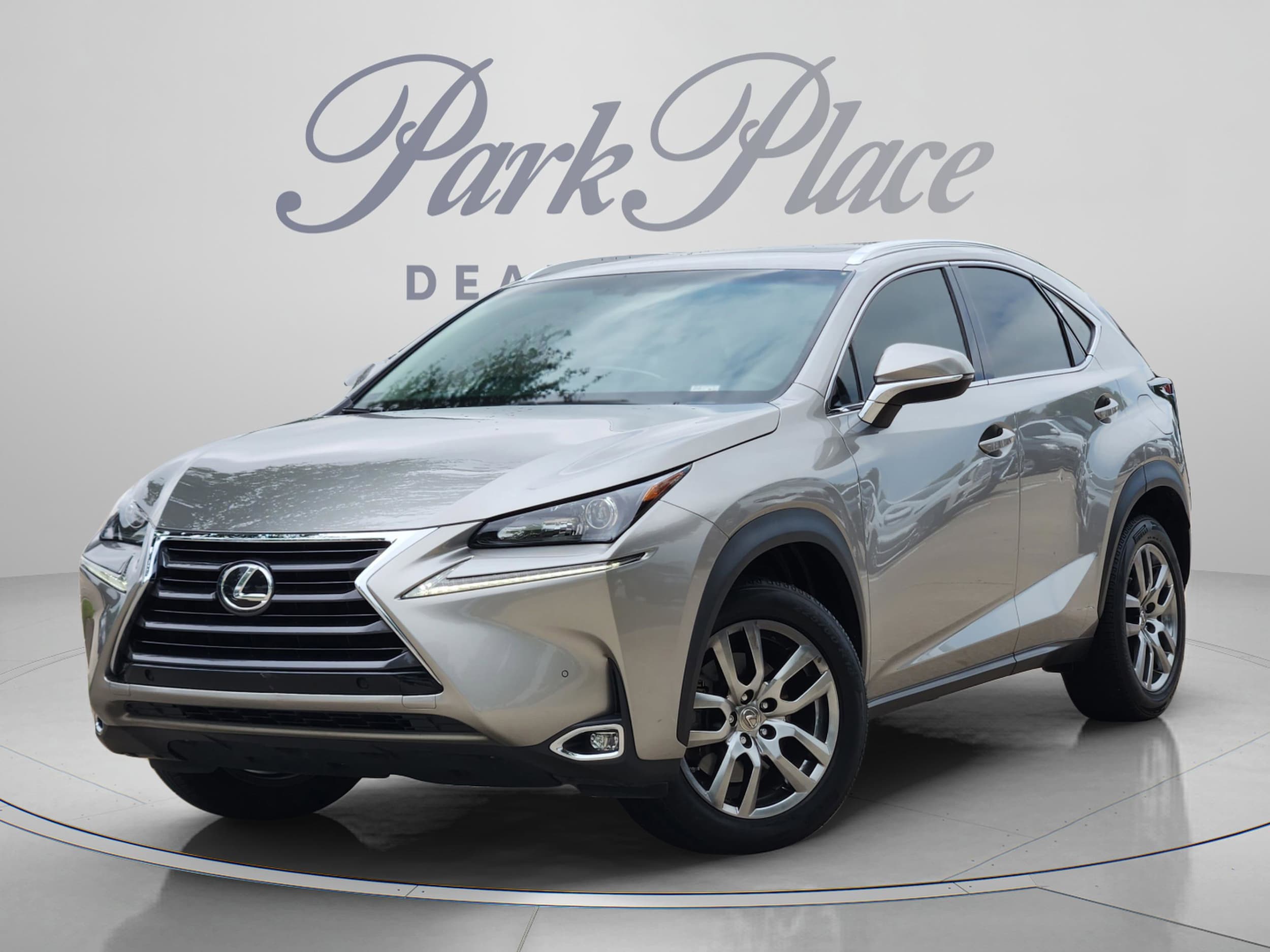 2016 Lexus NX 350 200t 4x2's photo
