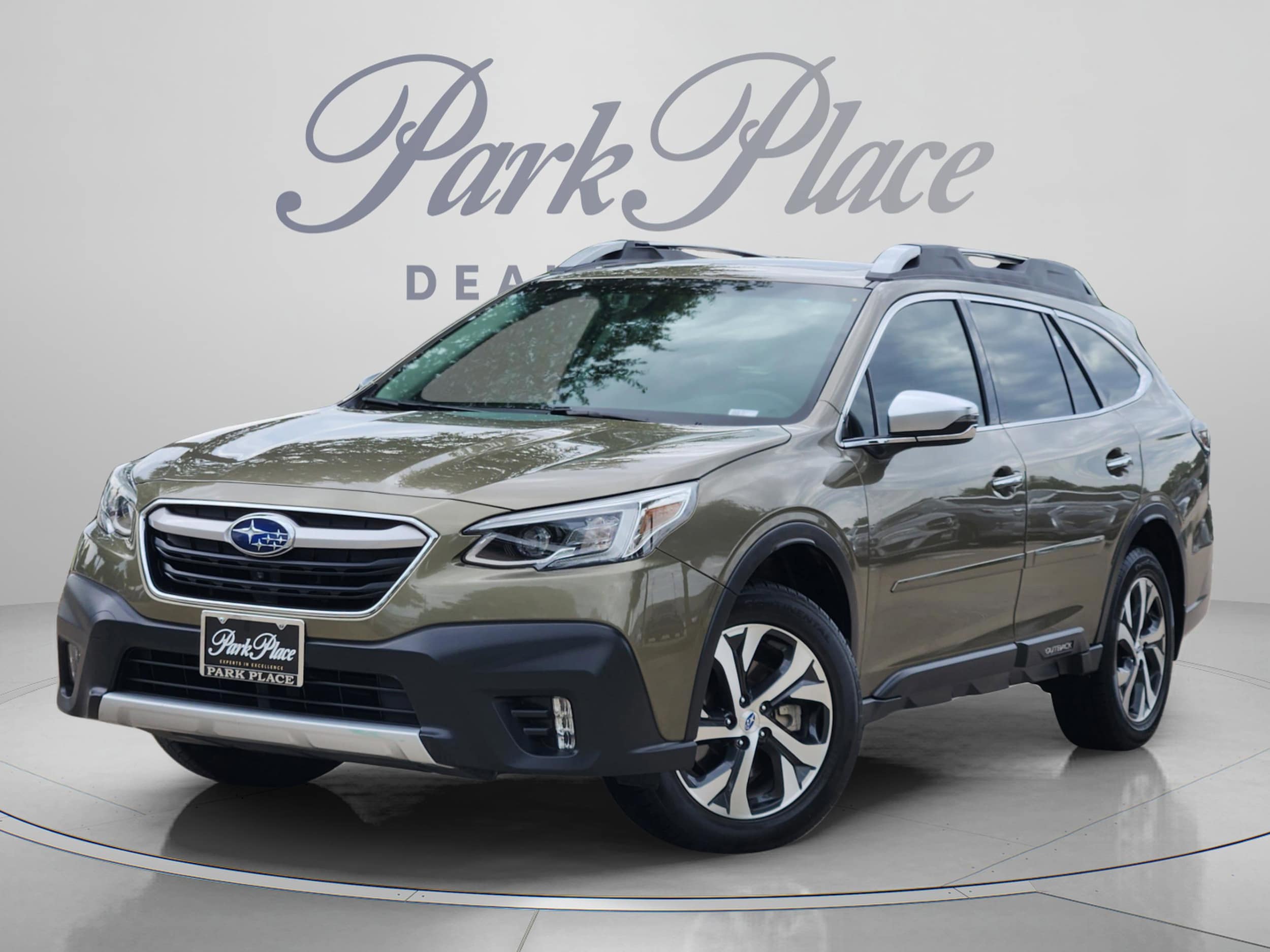 2020 Subaru Outback Touring's photo