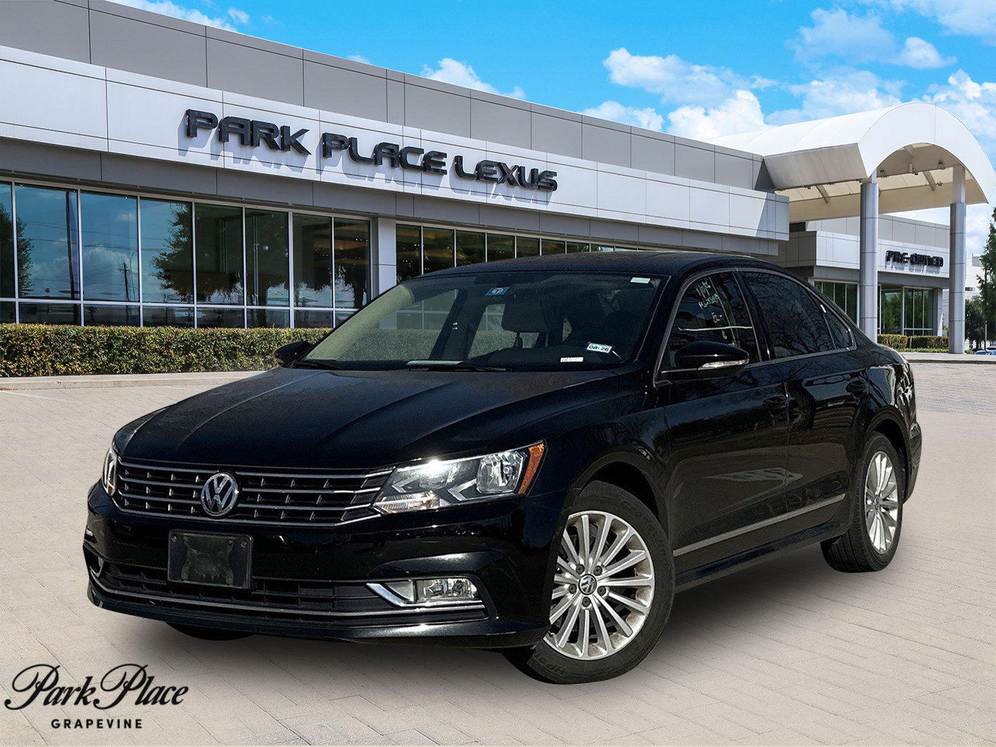 2016 Volkswagen Passat SE