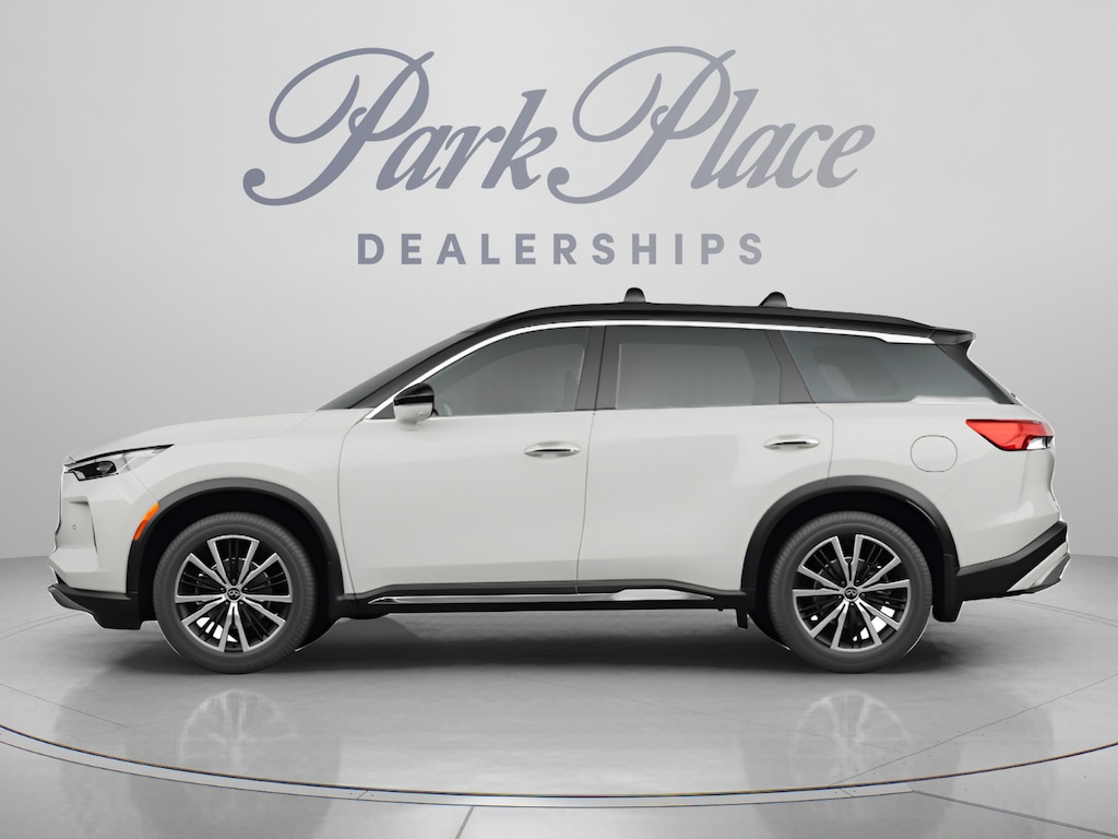 Used 2025 INFINITI QX60 Sensory SUV