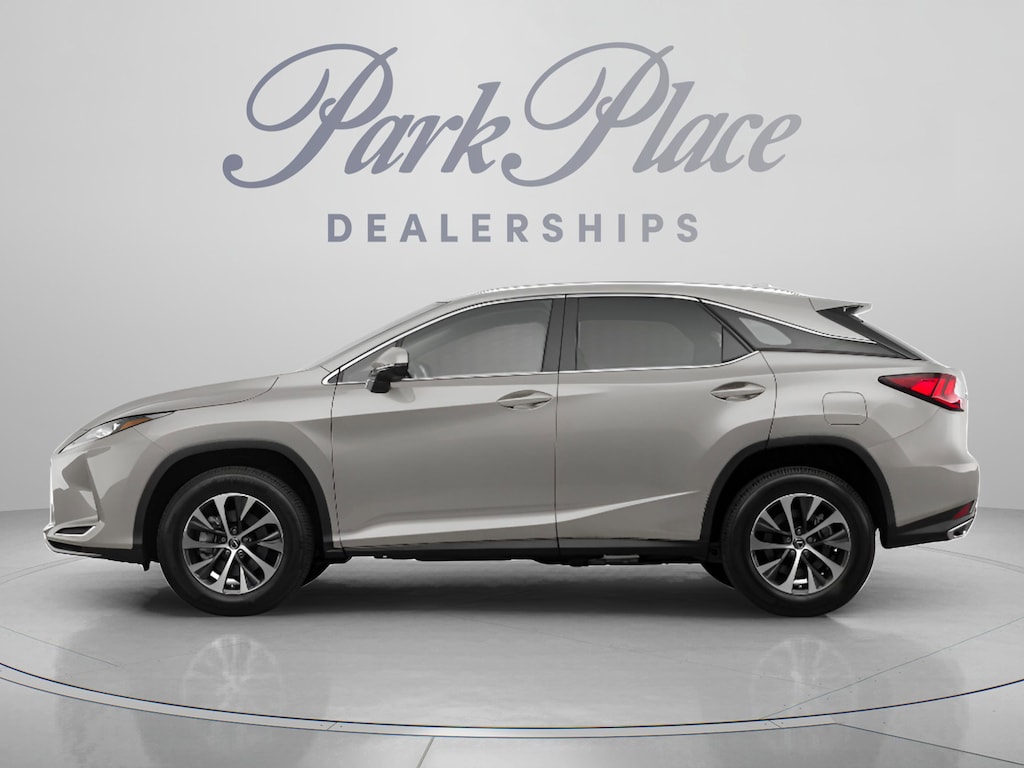 Certified 2022 Lexus RX 350 SUV