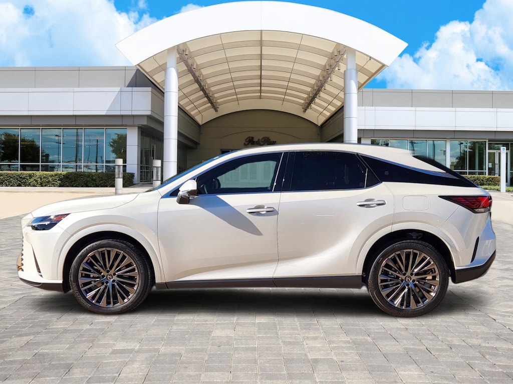 New 2026 Lexus RX 450h+ Luxury SUV