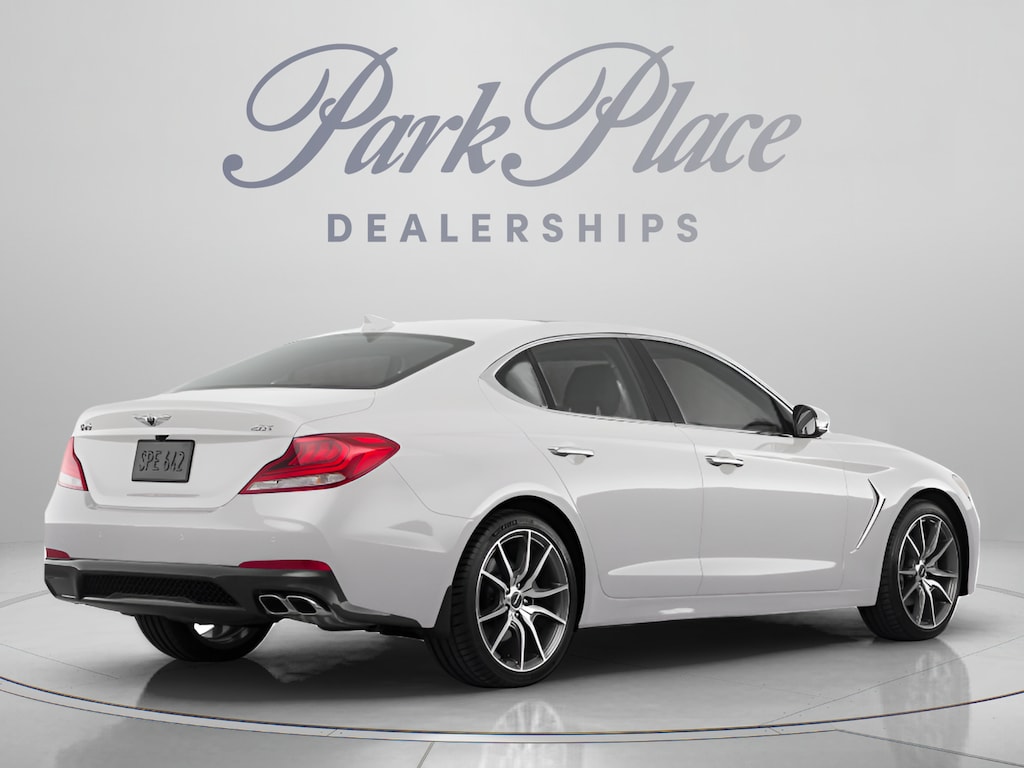 Used 2019 Genesis G70 2.0T Advanced Sedan