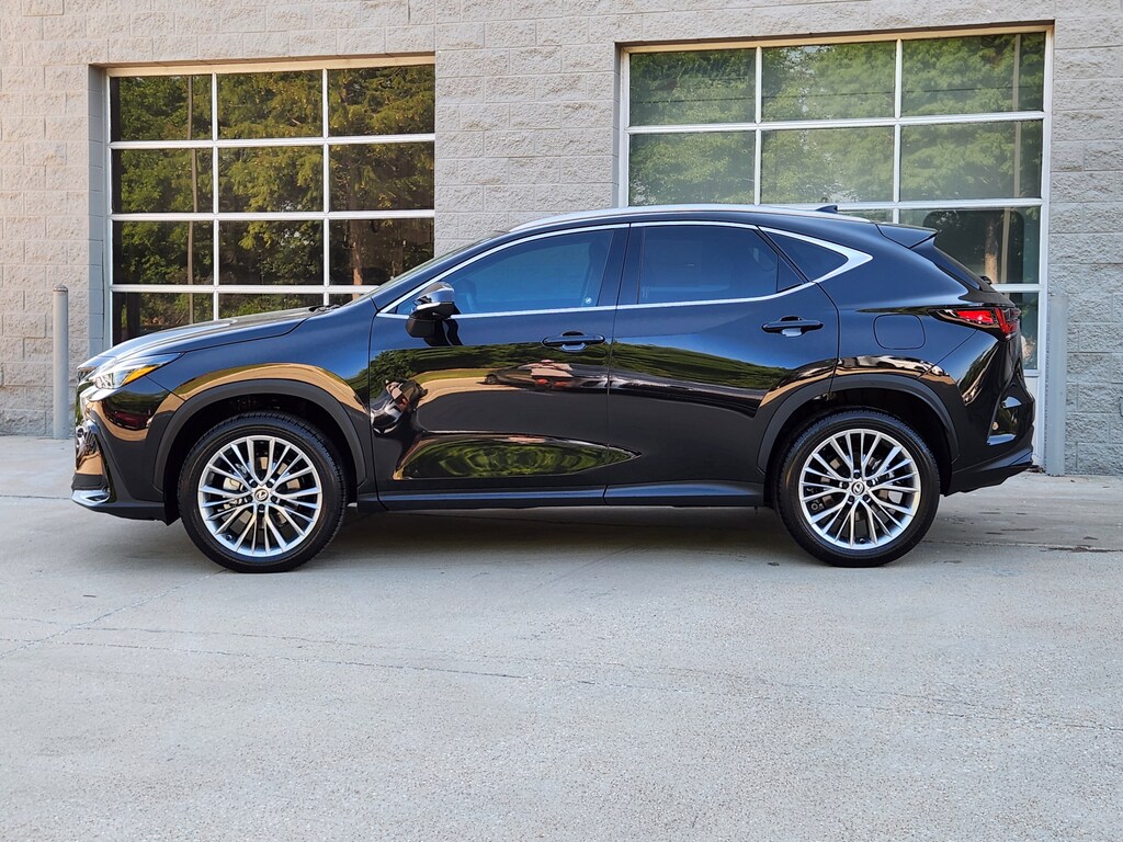 New 2026 Lexus NX 350 Luxury SUV