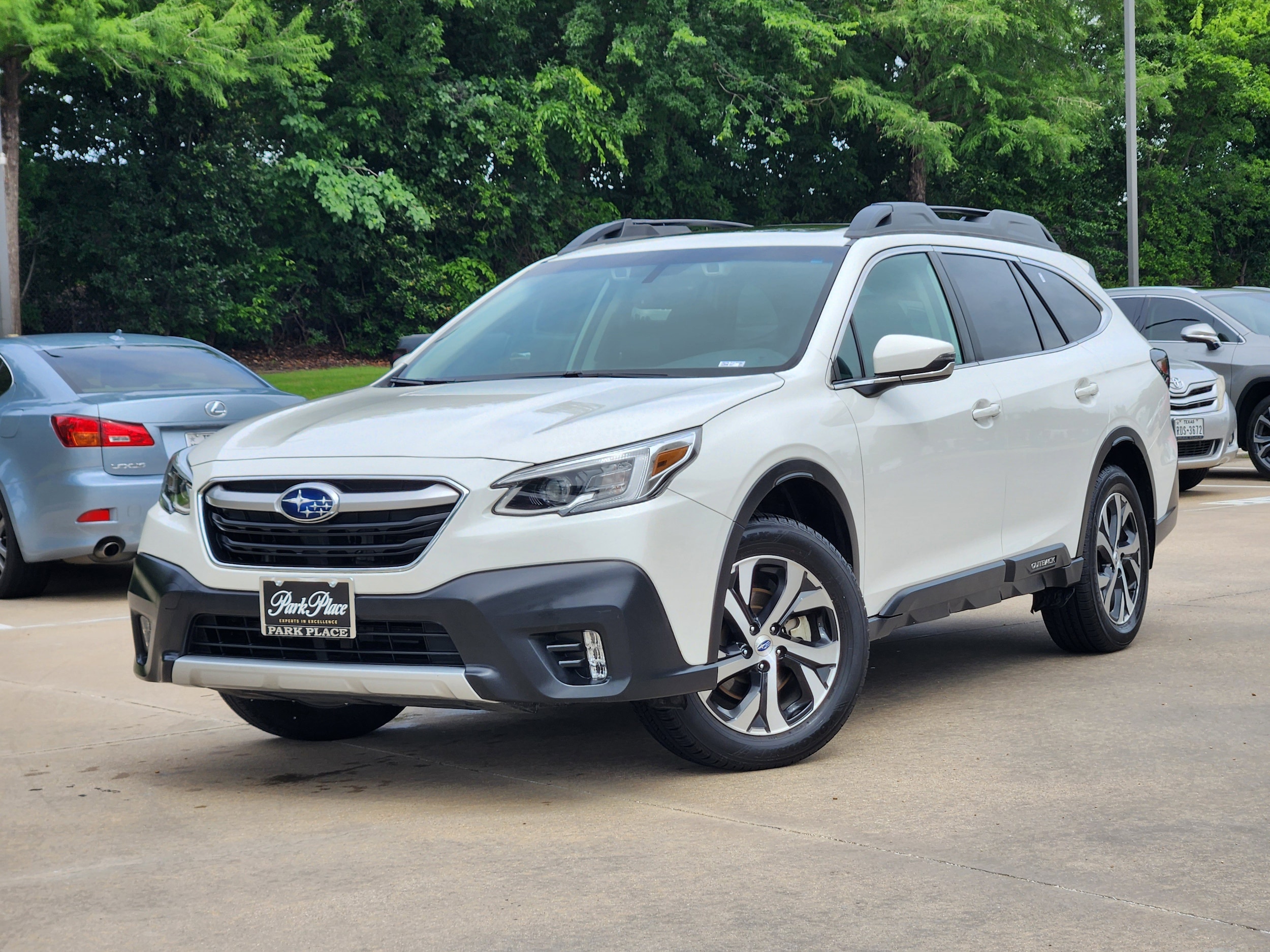 2021 Subaru Outback Limited's photo