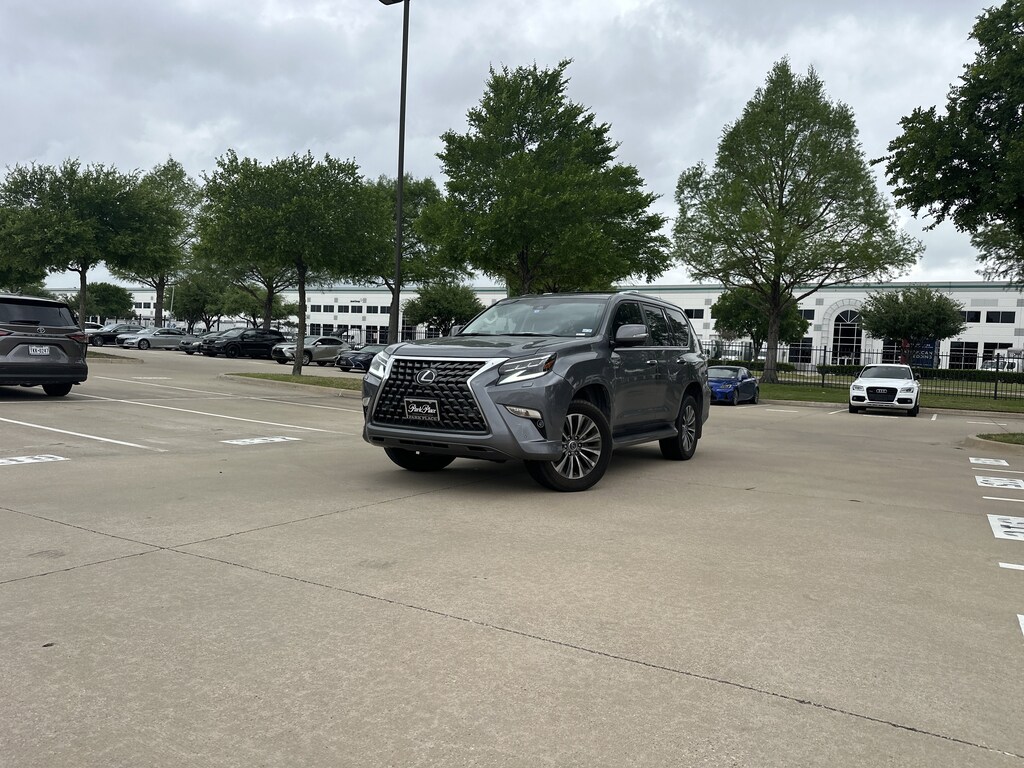 Used 2023 Lexus GX 460 Luxury SUV