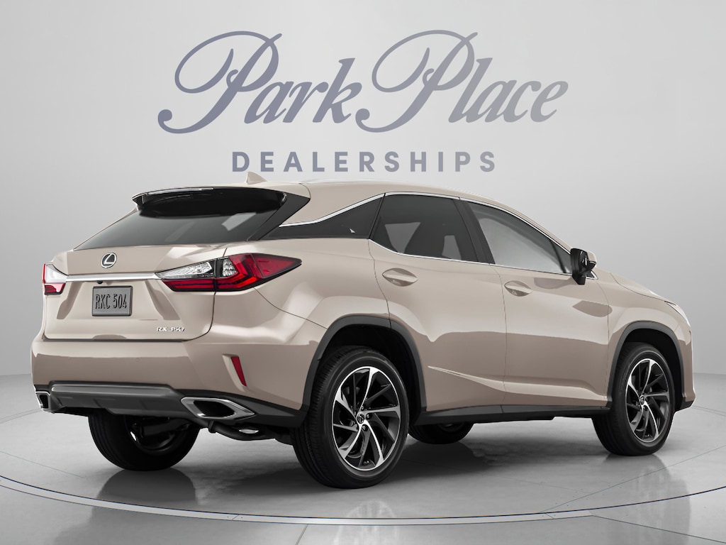 Used 2018 Lexus RX 350 SUV