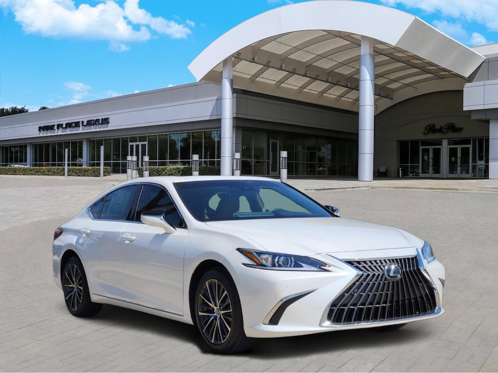 New 2025 Lexus ES 300h Base Sedan