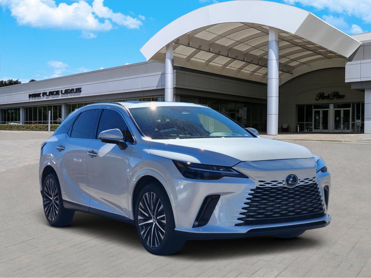 2025 Lexus RX 350 Premium photo 2