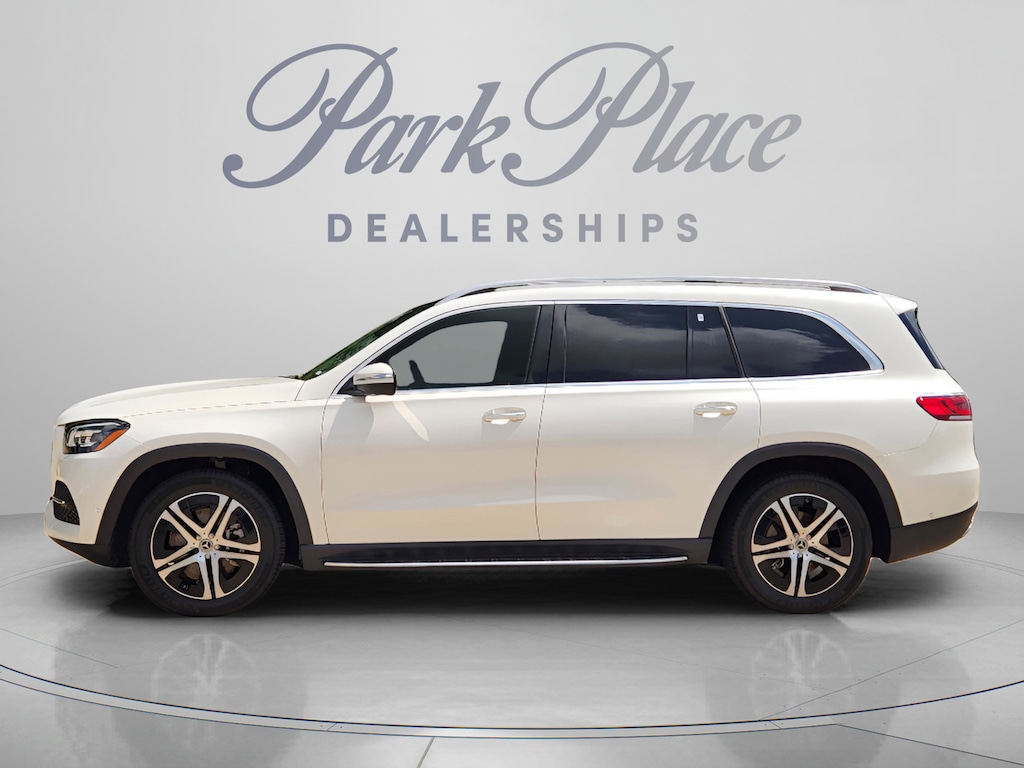 Used 2021 Mercedes-Benz GLS G 450 SUV