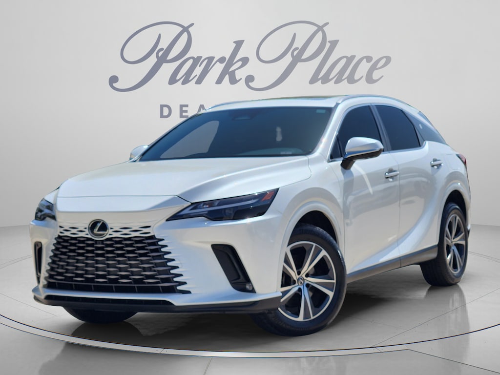 Used 2025 Lexus RX 350 Premium SUV