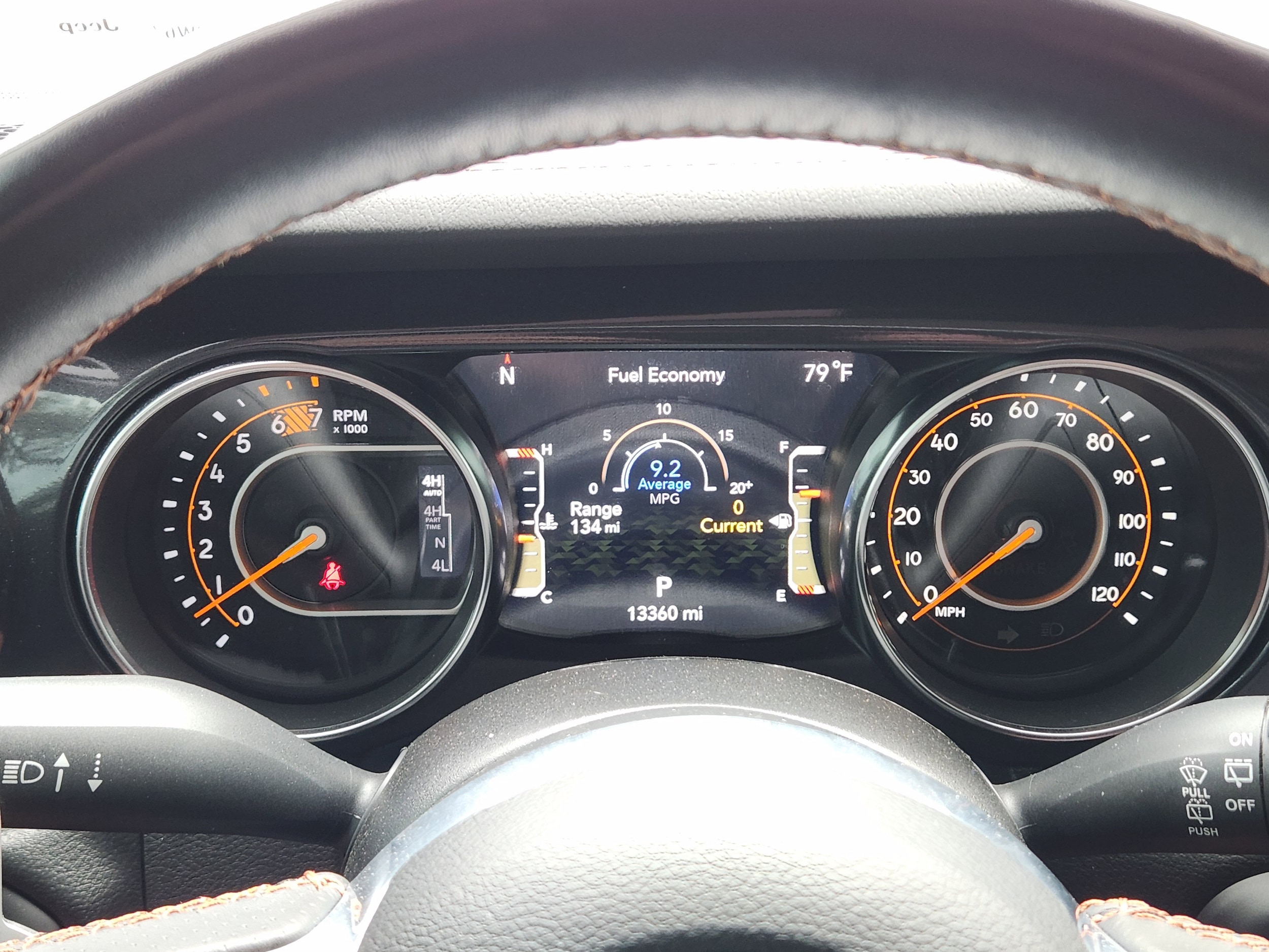 2023 Jeep Wrangler 4-Door Rubicon 392 - Photo 23