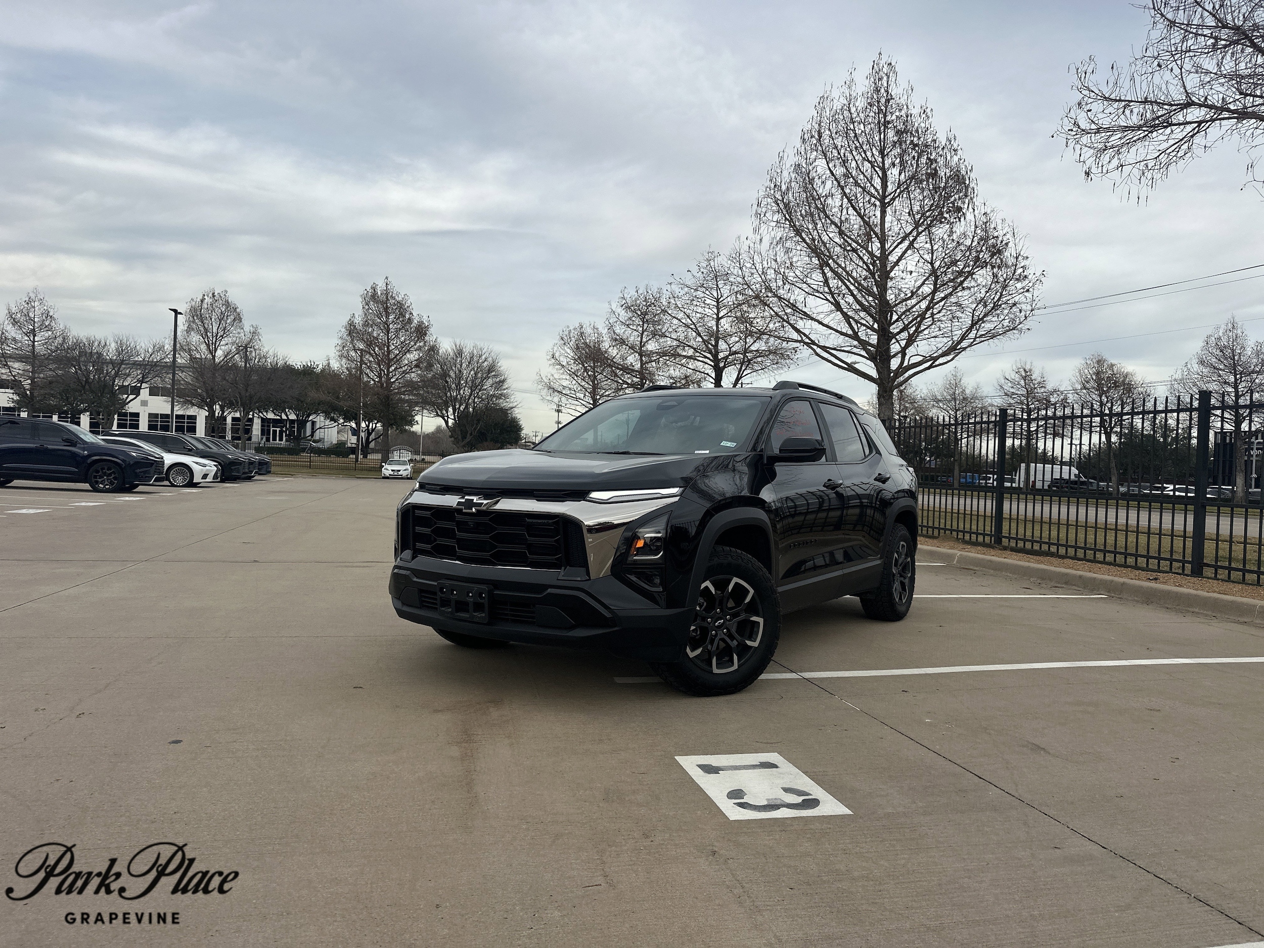 2025 Chevrolet Equinox ACTIV's photo