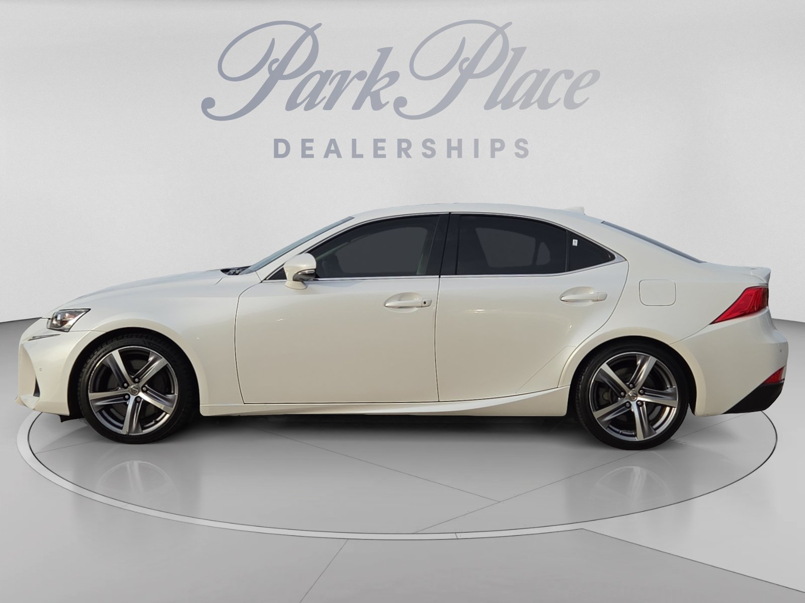 Used 2017 Lexus IS 200t Sedan