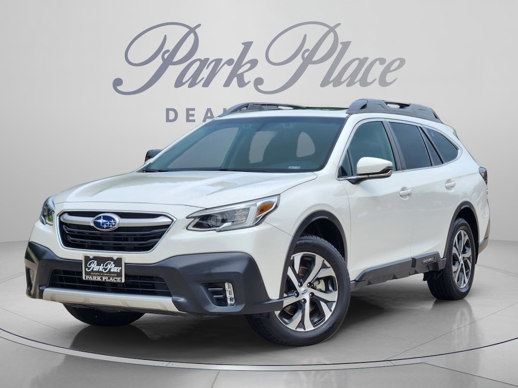 Used 2021 Subaru Outback Limited SUV