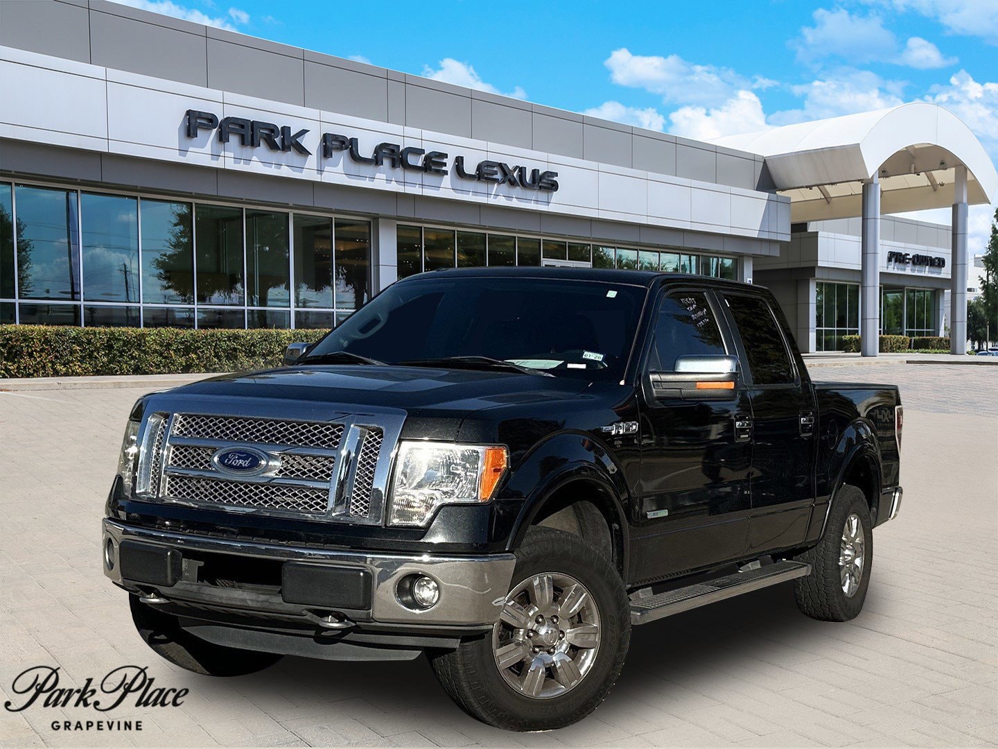 2012 Ford F-150 Lariat's photo