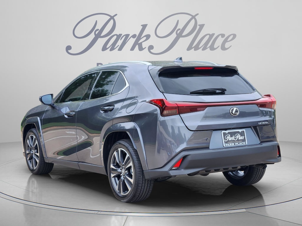 New 2026 Lexus UX 300h Base SUV