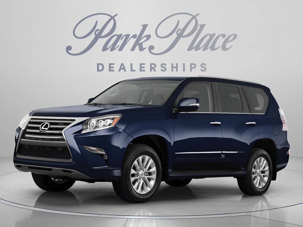 Used 2019 Lexus GX 460 Luxury SUV