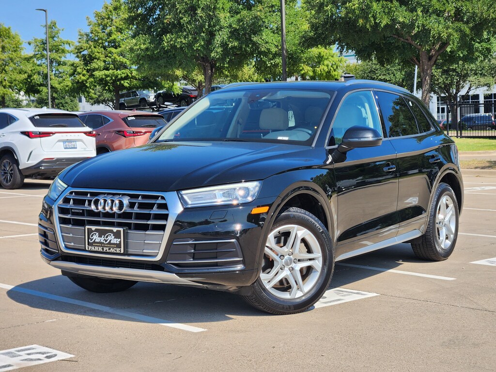 Used 2018 Audi Q5 2.0T SUV