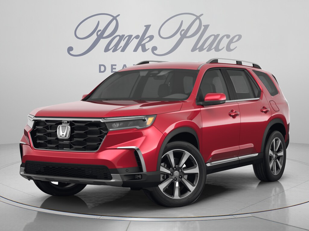 Used 2023 Honda Pilot Elite SUV