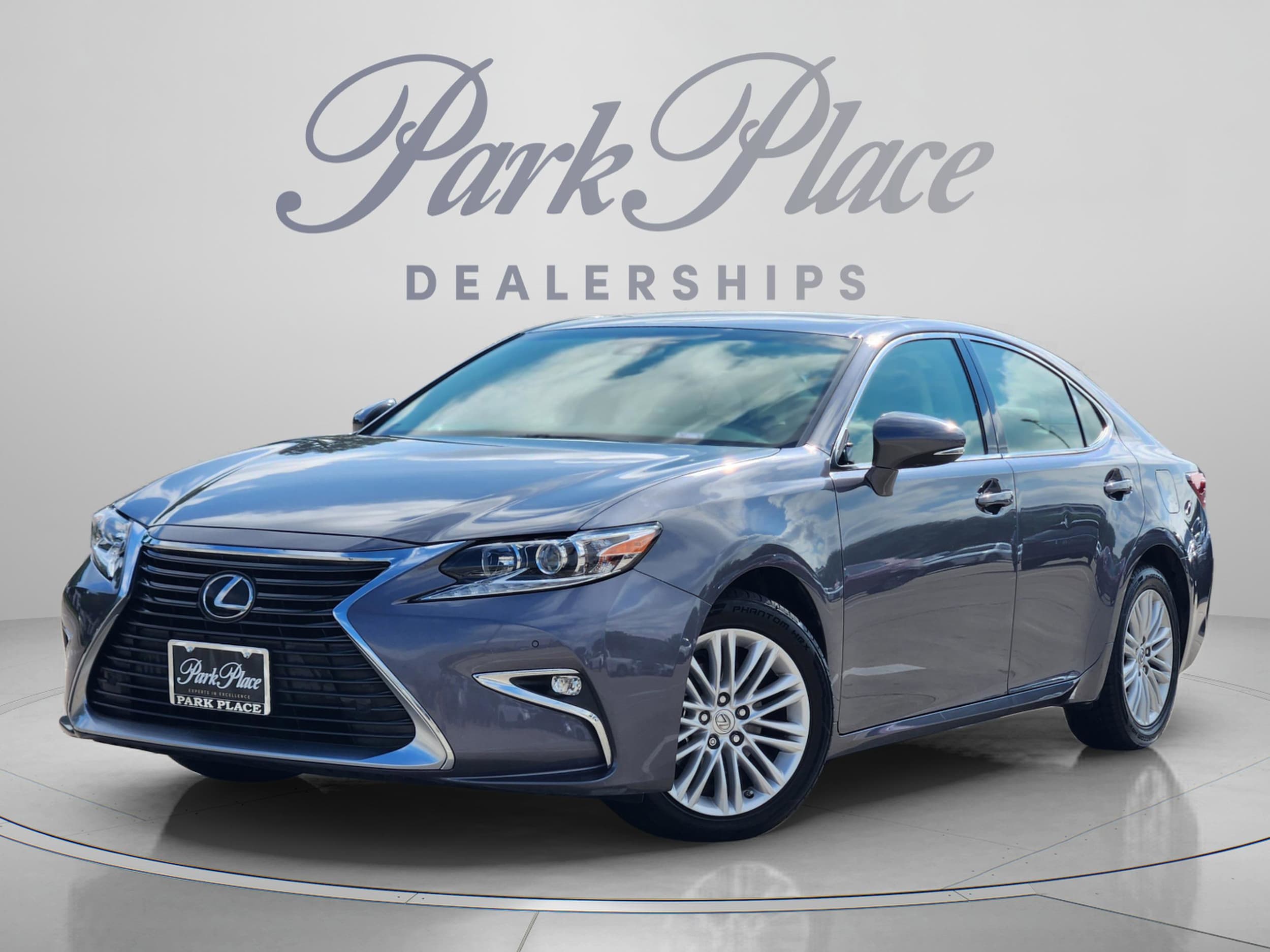 2017 Lexus ES 350 350's photo
