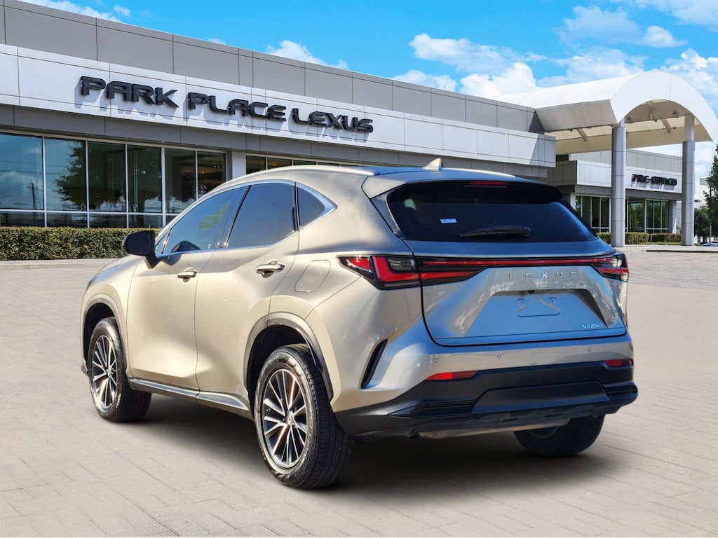 Certified 2024 Lexus NX 250 Premium Package SUV