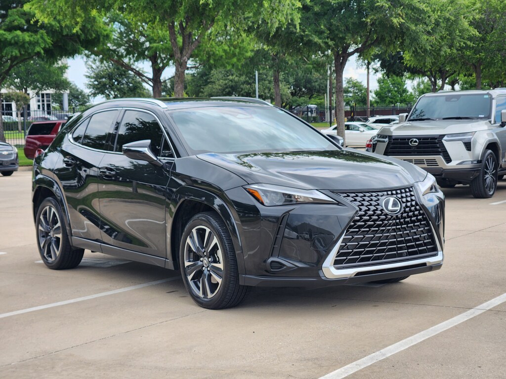 Used 2025 Lexus UX 300h Premium SUV