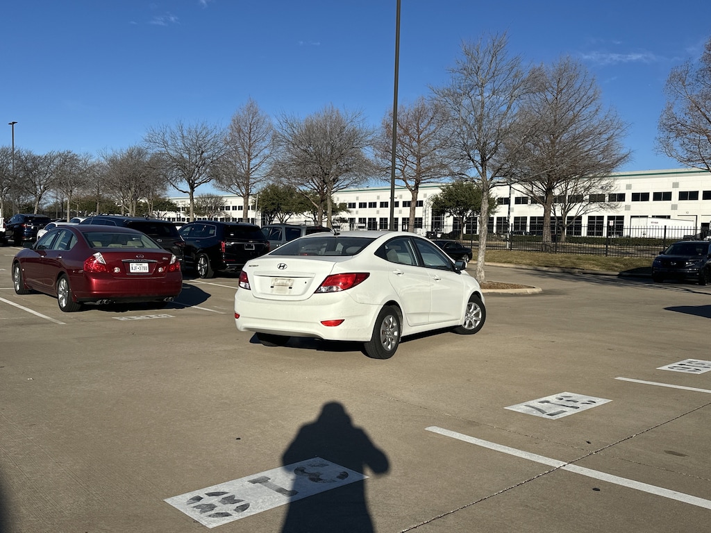 Used 2015 Hyundai Accent GLS Sedan