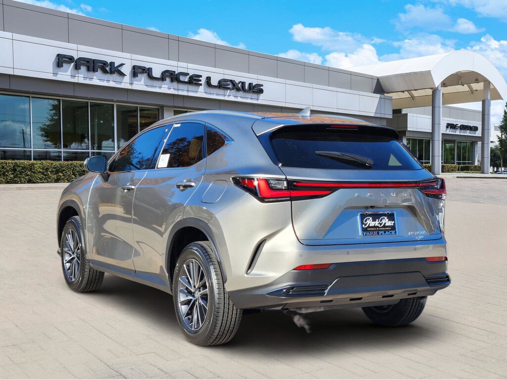 New 2026 Lexus NX 350h Premium SUV