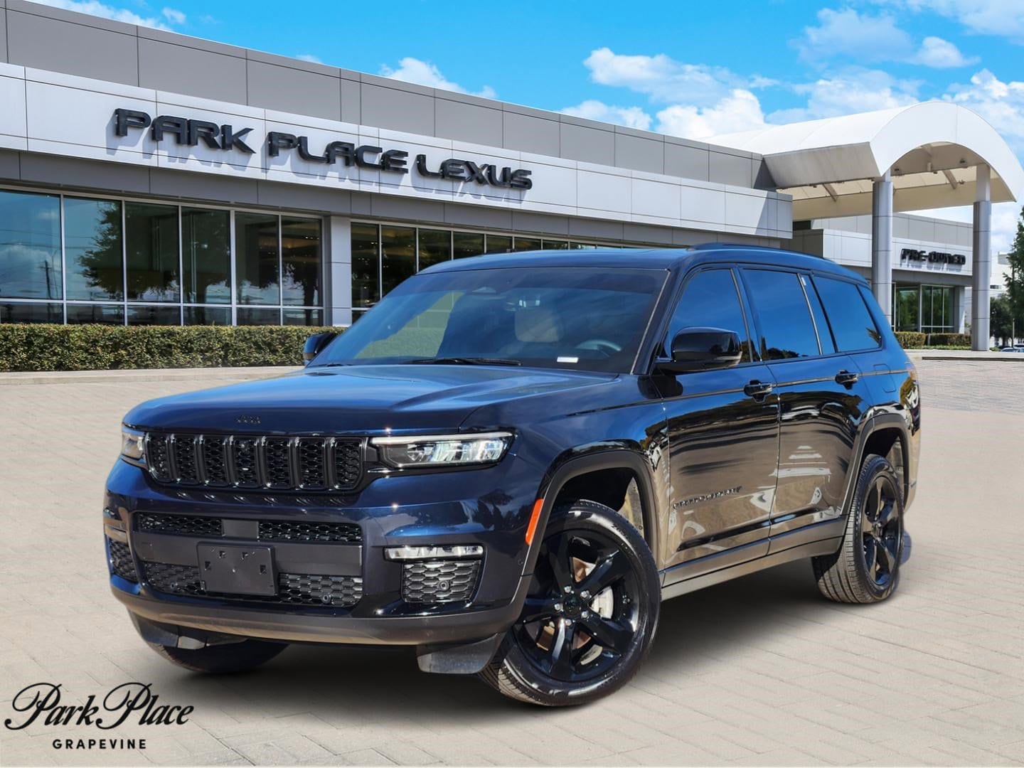 2024 Jeep Grand Cherokee L Limited's photo