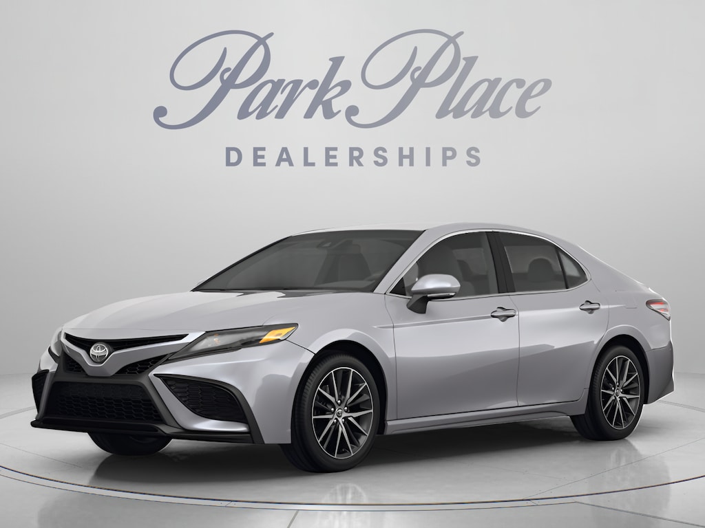Used 2023 Toyota Camry SE Sedan