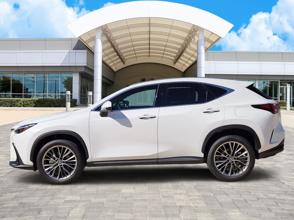 New 2026 Lexus NX 350 Luxury SUV