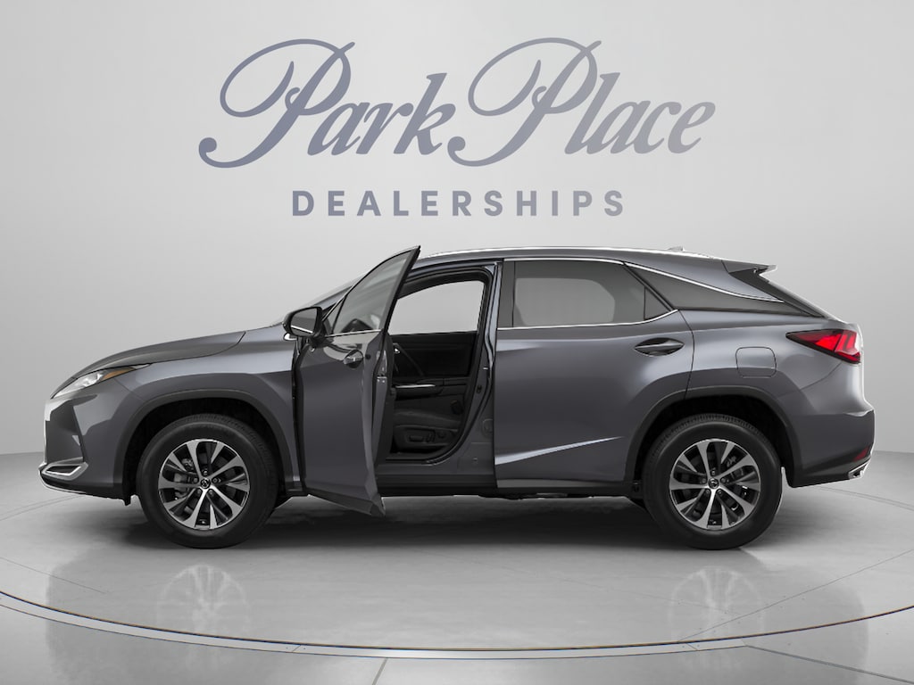 Certified 2020 Lexus RX 350 SUV