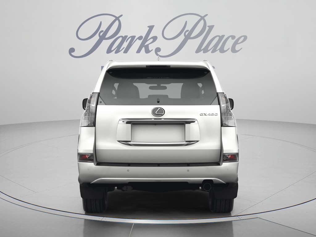 Used 2022 Lexus GX 460 SUV