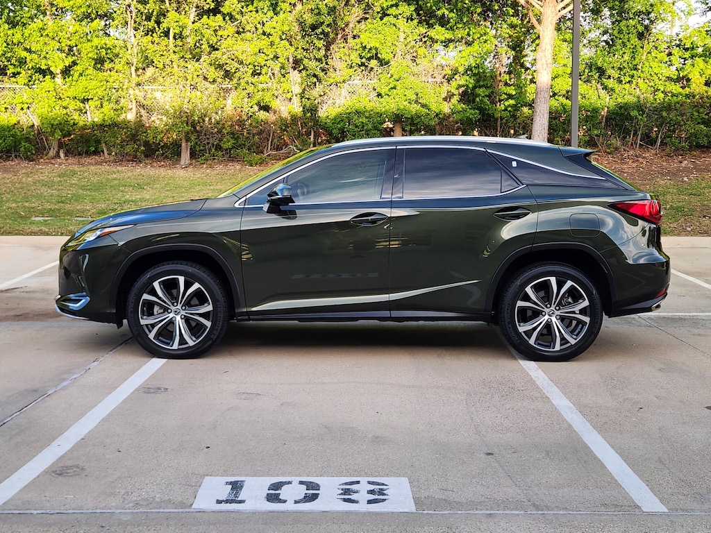 Certified 2021 Lexus RX 350 SUV