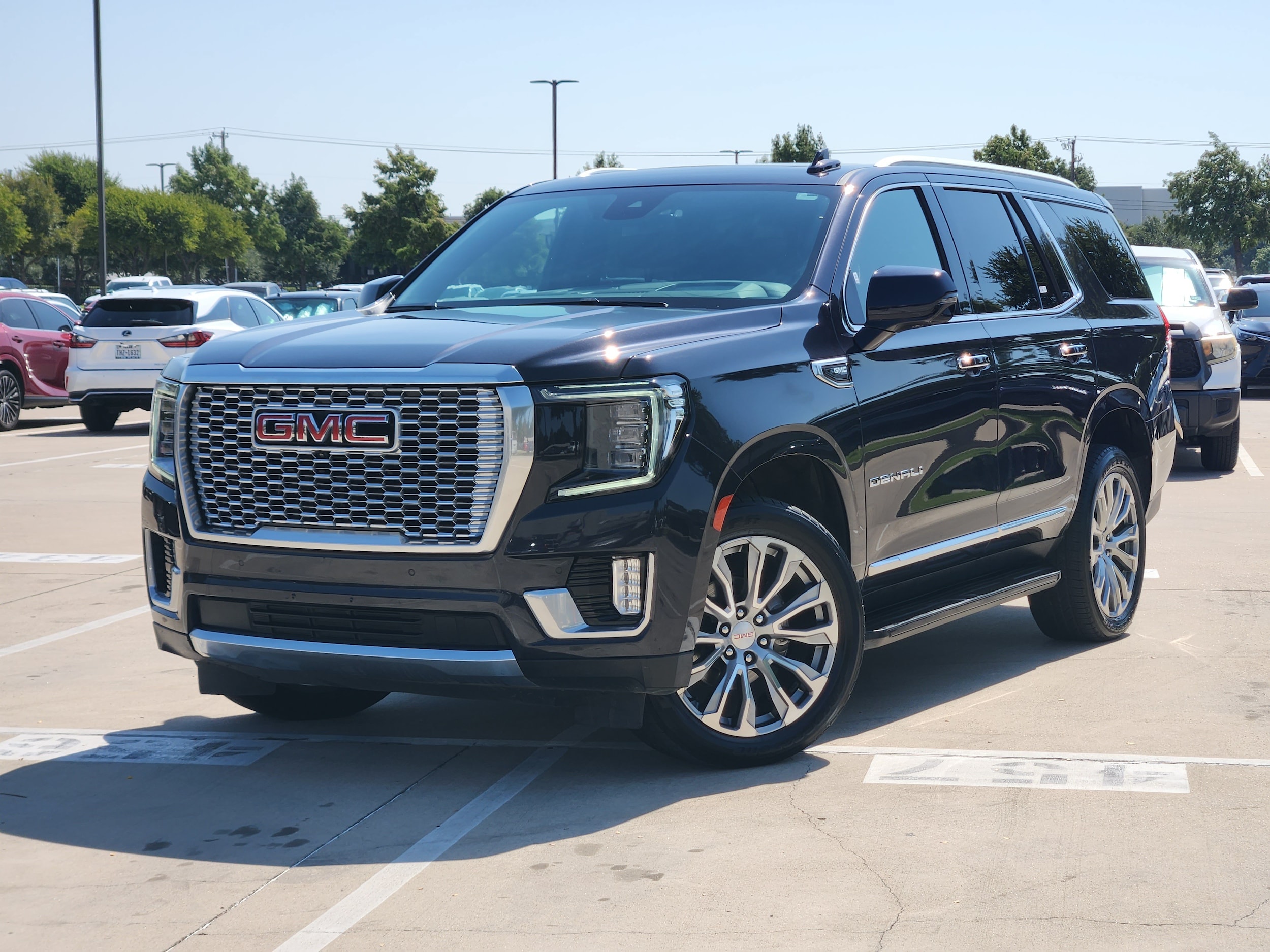 2023 GMC Yukon