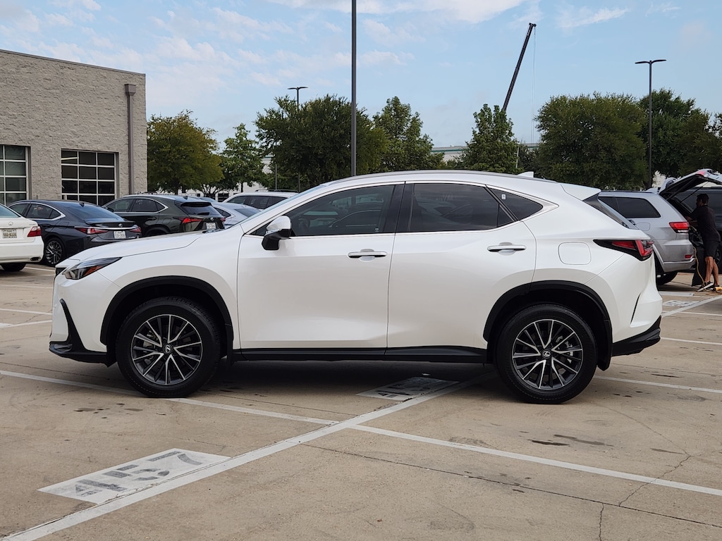 Used 2025 Lexus NX 250 Premium SUV