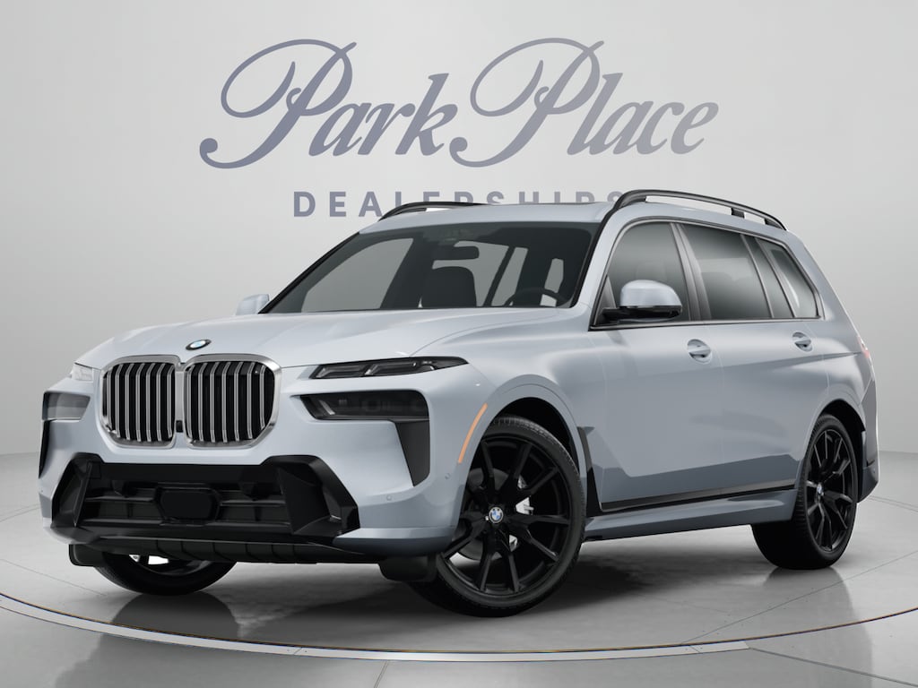 Used 2024 BMW X7 xDrive40i SUV