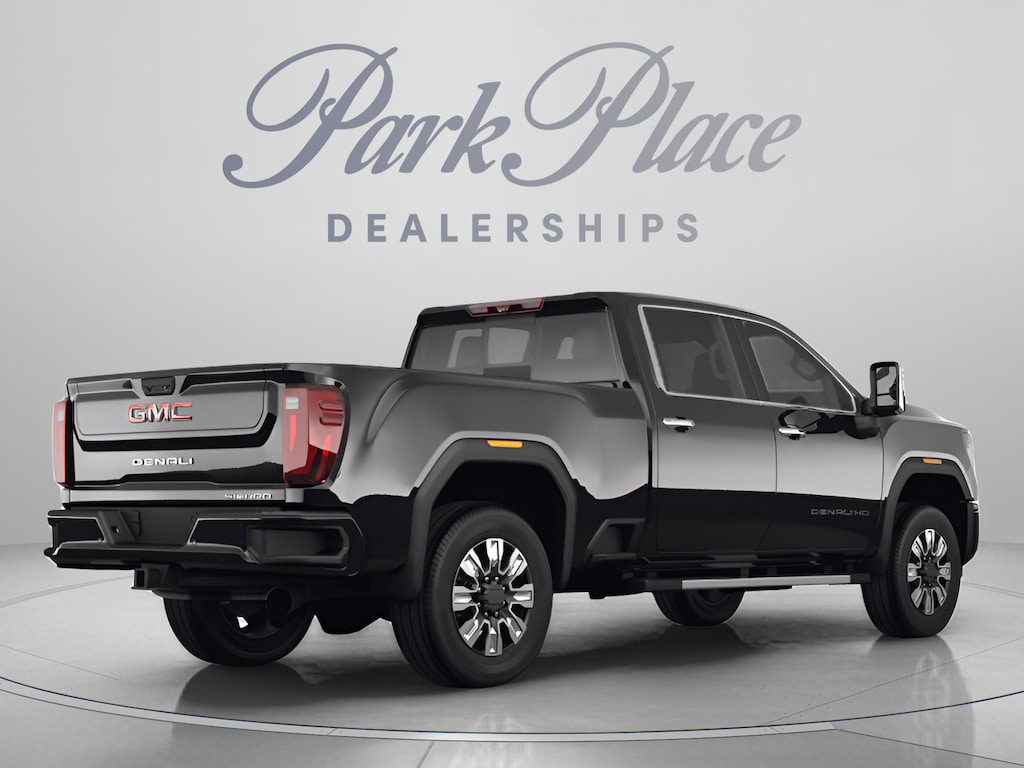 Used 2024 GMC Sierra 2500HD Denali Truck Crew Cab